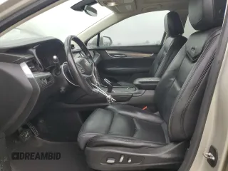 2017 Cadillac XT5 Luxury FWD with VIN 1GYKNBRS5HZ123174, listed as a Copart auction lot 43193045 with 96,617 mi miles and Salvage Title. Bid and sale history available at DreamBid. Image 7.