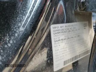 2015 Audi allroad Premium Plus with VIN WA1UFAFLXFA021703, listed as a Copart auction lot 64302004 with 119,664 mi miles and Salvage Title. Bid and sale history available at carsss.com. Image 12.