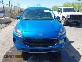 2021 Ford Escape SE with VIN 1FMCU9G6XMUA81082, listed as a IAAI auction lot 42056323 with 83,904 mi miles. Bid and sale history available at carsss.com. Image 12.