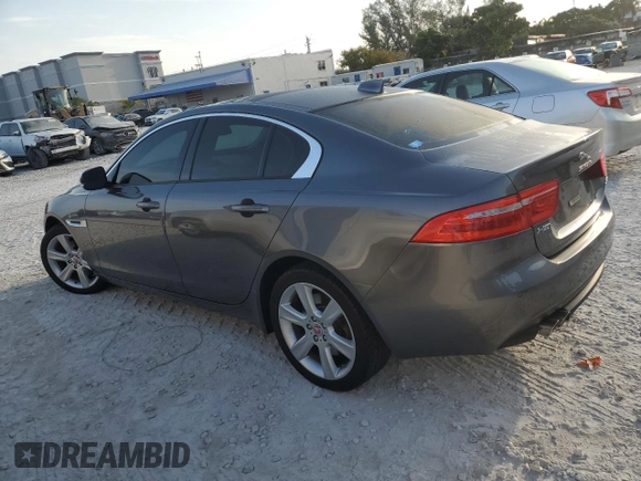 2017 Jaguar XE with VIN SAJAJ4BN7HA978102, listed as a Copart auction lot 50295385 with 161,356 mi miles and Clean Title. Bid and sale history available at DreamBid. Image 2.
