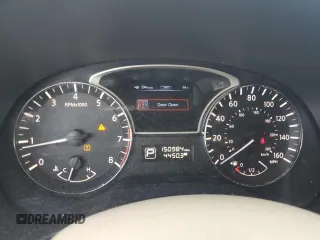 2013 Nissan Pathfinder Platinum with VIN 5N1AR2MM8DC647457, listed as a Copart auction lot 51751015 with 150,984 mi miles and Salvage Title. Bid and sale history available at carsss.com. Image 9.