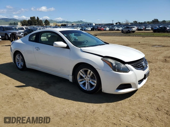2012 Nissan Altima 2.5 S with VIN 1N4AL2EP2CC106472, listed as a Copart auction lot 49483545 with 179,402 mi miles and Salvage Title. Bid and sale history available at carsss.com. Image 4.