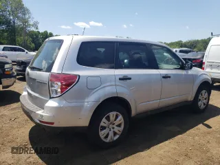 2009 Subaru Forester X with VIN JF2SH61659H783811, listed as a Copart auction lot 61682465 with 154,704 mi miles and Non repairable. Bid and sale history available at DreamBid. Image 3.