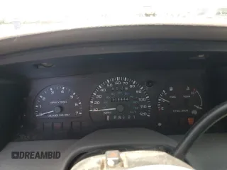 1998 Ford Windstar Cargo with VIN 2FTZA5442WBD44399, listed as a Copart auction lot 61868834 with 118,444 mi miles and Non Repairable. Bid and sale history available at carsss.com. Image 9.