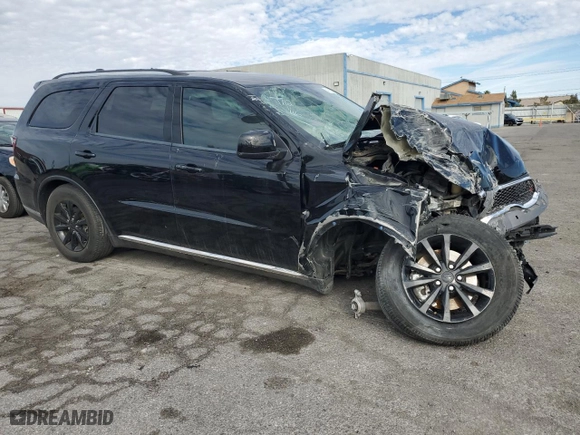 2022 Dodge Durango SXT with VIN 1C4RDHAG5NC172889, listed as a Copart auction lot 46153045 with 74,167 mi miles and Clean Title. Bid and sale history available at carsss.com. Image 4.