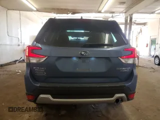 2021 Subaru Forester Touring z VIN JF2SKAXC9MH517699, wystawiony jako Copart lot #58962835 z przebiegiem 60 984 mil mil oraz Szkoda całkowita • Salvage title. Historia ofert i sprzedaży dostępna na DreamBid. Obrazek 6.