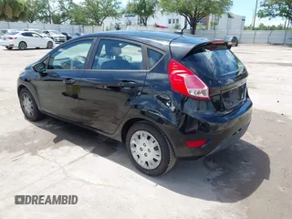 2016 Ford Fiesta S with VIN 3FADP4TJ8GM171214, listed as a IAAI auction lot 42582098 with 62,074 mi miles and . Bid and sale history available at DreamBid. Image 3.