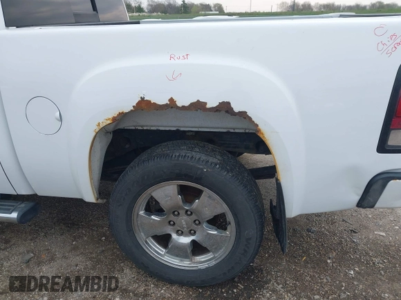 2007 GMC Sierra Denali z VIN 2GTEK638671689948, wystawiony jako IAAI lot #41963753 z przebiegiem 192 416 mil mil oraz . Historia ofert i sprzedaży dostępna na DreamBid. Obrazek 18.