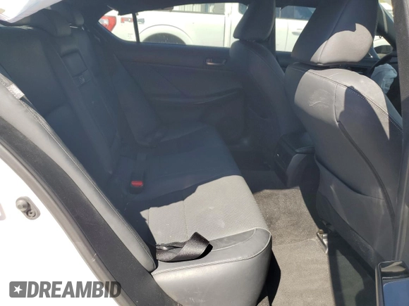 2023 Lexus IS 300 with VIN JTHCA1D20P5123949, listed as a Copart auction lot 51545925 with 47,532 mi miles and Salvage title. Bid and sale history available at DreamBid. Image 20.