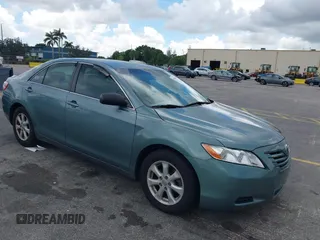 2008 Toyota Camry LE z VIN 4T1BE46KX8U784391, wystawiony jako IAAI lot #42468888 z przebiegiem 66 941 mil mil oraz . Historia ofert i sprzedaży dostępna na DreamBid. Obrazek 1.