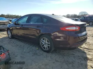 2013 Ford Fusion SE with VIN 3FA6P0HR1DR134925, listed as a Copart auction lot 83412664 with 190,524 mi miles and Clean Title. Bid and sale history available at carsss.com. Image 2.