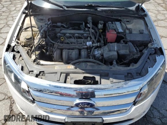 2010 Ford Fusion SE with VIN 3FAHP0HA0AR388480, listed as a Copart auction lot 52147335 with 144,411 mi miles and Salvage Title. Bid and sale history available at carsss.com. Image 11.