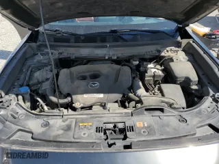 2016 Mazda CX-9 Signature with VIN JM3TCBEYXG0100736, listed as a Copart auction lot 50911905 with 114,378 mi miles and Salvage Title. Bid and sale history available at carsss.com. Image 12.