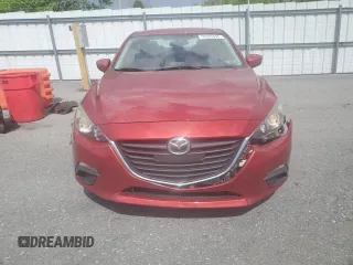 2015 Mazda 3 i Sport z VIN JM1BM1U7XF1249578, wystawiony jako Copart lot #55535435 z przebiegiem 98 243 mil mil oraz Szkoda całkowita • Salvage title. Historia ofert i sprzedaży dostępna na DreamBid. Obrazek 5.