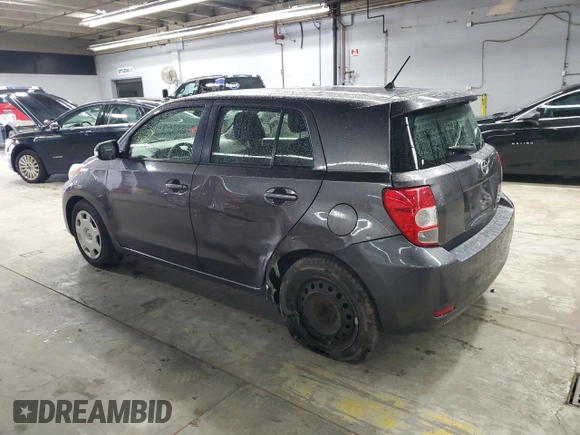 2012 Scion xD z VIN JTKKU4B43C1026426, wystawiony jako Copart lot #55339955 z przebiegiem 106 648 mil mil oraz Szkoda całkowita • Salvage title. Historia ofert i sprzedaży dostępna na DreamBid. Obrazek 2.