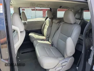 2015 Toyota Sienna XLE with VIN 5TDYK3DC2FS677415, listed as a Copart auction lot 54703175 with 275,971 mi miles and Clean Title. Bid and sale history available at carsss.com. Image 6.