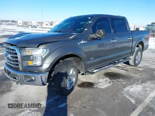 2015 Ford F-150 XLT with VIN 1FTEW1EG5FKF22006, listed as a IAAI auction lot 41637056 with 112,235 mi miles. Bid and sale history available at carsss.com. Image 17.