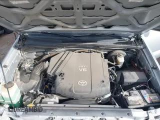 2005 Toyota Tacoma PreRunner with VIN 3TMKU72N45M003048, listed as a IAAI auction lot 41789059 with 87,310 mi miles. Bid and sale history available at carsss.com. Image 10.