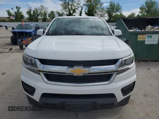 2020 Chevrolet Colorado 2WD LT with VIN 1GCHSCEA8L1160917, listed as a Copart auction lot 56030275 with 82,499 mi miles and Salvage title. Bid and sale history available at DreamBid. Image 5.
