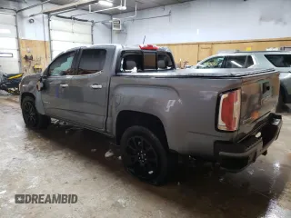 2019 GMC Canyon 4WD Denali with VIN 1GTG6EEN1K1360440, listed as a Copart auction lot 42479845 with 79,200 mi miles and Clean Title. Bid and sale history available at carsss.com. Image 2.