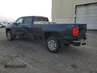 2019 Chevrolet Silverado 3500HD LTZ with VIN 1GC4KXEY1KF187901, listed as a Copart auction lot 50306325 with 74,057 mi miles and Salvage Title. Bid and sale history available at carsss.com. Image 2.
