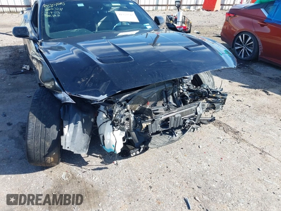 2023 Ford Mustang GT with VIN 1FA6P8CF7P5304031, listed as a IAAI auction lot 41323542 with Not provided miles and . Bid and sale history available at DreamBid. Image 6.