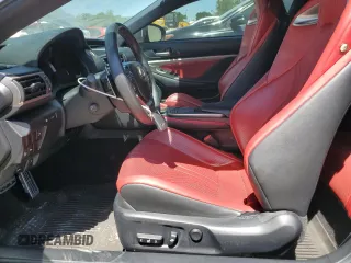 2017 Lexus RC F F z VIN JTHHP5BC1H5005871, wystawiony jako Copart lot #49729704 z przebiegiem 40 027 mil mil oraz . Historia ofert i sprzedaży dostępna na DreamBid. Obrazek 7.