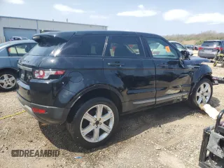 2012 Land Rover Range Rover Evoque Pure Plus с VIN SALVP2BG5CH680645, выставлен на аукционе Copart как лот 54703805 с пробегом 137 704 миль миль и Списание • Salvage title. История ставок и продаж доступна на DreamBid. Изображение 3.
