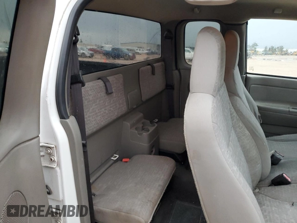 2008 GMC Canyon SLE1 with VIN 1GTCS199588155543, listed as a Copart auction lot 83592124 with 204,118 mi miles and Salvage Title. Bid and sale history available at carsss.com. Image 10.