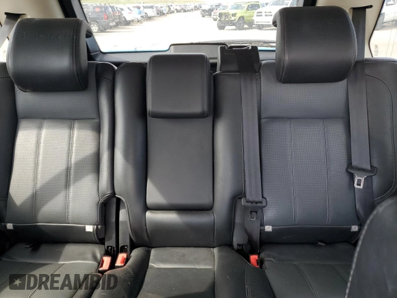 2013 Land Rover Range Rover Sport SC with VIN SALSH2E4XDA776282, listed as a Copart auction lot 62350365 with 122,403 mi miles and Clean title. Bid and sale history available at DreamBid. Image 10.