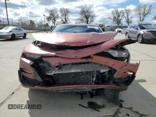 2019 Chevrolet Camaro 2SS with VIN 1G1FH1R71K0106008, listed as a Copart auction lot 45099133 with 0 mi miles. Bid and sale history available at carsss.com. Image 5.