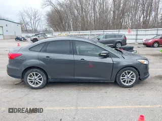 2017 Ford Focus SE with VIN 1FADP3FE9HL238432, listed as a IAAI auction lot 41897460 with 86,792 mi miles and . Bid and sale history available at carsss.com. Image 13.