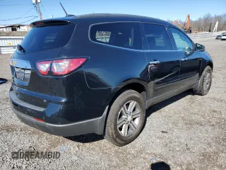 2017 Chevrolet Traverse LT with VIN 1GNKRHKD2HJ113507, listed as a Copart auction lot 50257365 with 212,590 mi miles and Clean Title. Bid and sale history available at DreamBid. Image 3.
