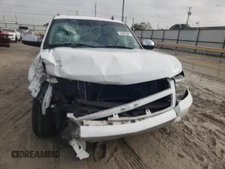 2008 Chevrolet Suburban LT w/3LT with VIN 3GNFC16078G200144, listed as a Copart auction lot 70281504 with 0 mi miles and Salvage Title. Bid and sale history available at carsss.com. Image 5.
