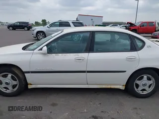 2002 Chevrolet Impala LS z VIN 2G1WH55K129120790, wystawiony jako IAAI lot #42276624 z przebiegiem 211 395 mil mil oraz . Historia ofert i sprzedaży dostępna na DreamBid. Obrazek 14.