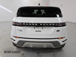 2020 Land Rover Range Rover Evoque SE with VIN SALZP2FXXLH078187, listed as a Copart auction lot 43822915 with 81,768 mi miles and Clean Title. Bid and sale history available at carsss.com. Image 6.
