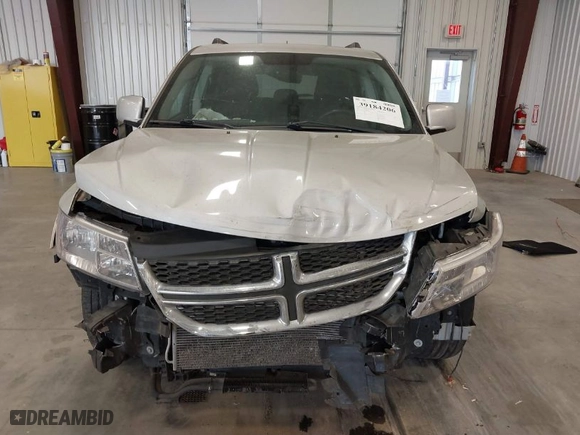 2013 Dodge Journey SXT with VIN 3C4PDCBG4DT720912, listed as a IAAI auction lot 39184206 with 120,147 mi miles. Bid and sale history available at carsss.com. Image 12.