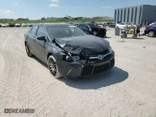 2015 Toyota Camry XLE with VIN 4T4BF1FK6FR498956, listed as a Copart auction lot 48564175 with 124,083 mi miles and Salvage Title. Bid and sale history available at carsss.com. Image 11.