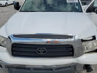 2008 Toyota Tundra with VIN 5TFBV54198X044771, listed as a Copart auction lot 58296815 with 288,619 mi miles and Salvage title. Bid and sale history available at DreamBid. Image 11.