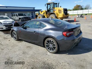 2018 Subaru BRZ Limited with VIN JF1ZCAC11J8600415, listed as a Copart auction lot 73640704 with Not Provided miles and Salvage Title. Bid and sale history available at carsss.com. Image 2.