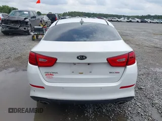2015 Kia Optima SX with VIN 5XXGR4A77FG444488, listed as a IAAI auction lot 42284483 with 119,359 mi miles and . Bid and sale history available at DreamBid. Image 16.