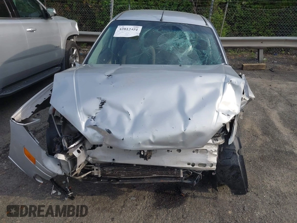 2006 Ford Focus S with VIN 1FAFP34N46W158088, listed as a IAAI auction lot 42012451 with 190,222 mi miles and . Bid and sale history available at carsss.com. Image 6.