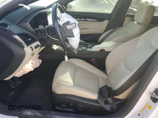 2021 Cadillac CT5 Premium Luxury с VIN 1G6DN5RK4M0146799, выставлен на аукционе Copart как лот 77460294 с пробегом 85 451 миль миль и Списание • Salvage title. История ставок и продаж доступна на DreamBid. Изображение 7.
