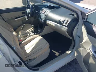 2016 Subaru Impreza z VIN JF1GJAA61GG013965, wystawiony jako IAAI lot #42152624 z przebiegiem 59 584 mil mil oraz . Historia ofert i sprzedaży dostępna na DreamBid. Obrazek 5.
