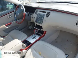2006 Hyundai Azera SE with VIN KMHFC46F26A126069, listed as a IAAI auction lot 42480770 with Not provided miles and . Bid and sale history available at DreamBid. Image 5.