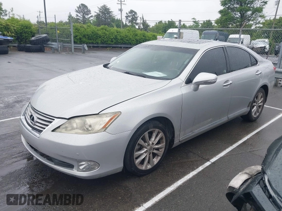 2011 Lexus ES 330 with VIN JTHBK1EG1B2432780, listed as a IAAI auction lot 42112856 with 206,301 mi miles and . Bid and sale history available at DreamBid. Image 17.