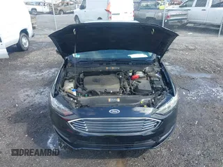 2017 Ford Fusion SE with VIN 3FA6P0HD6HR302875, listed as a IAAI auction lot 42105022 with 105,437 mi miles and . Bid and sale history available at DreamBid. Image 10.