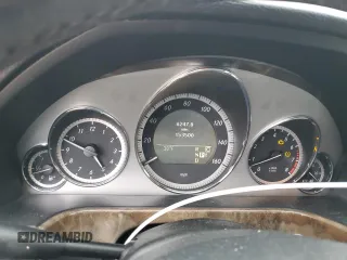 2010 Mercedes-Benz E-Class E 350 Luxury with VIN WDDHF5GB9AA165357, listed as a Copart auction lot 45234235 with 153,500 mi miles and Salvage Title. Bid and sale history available at carsss.com. Image 9.