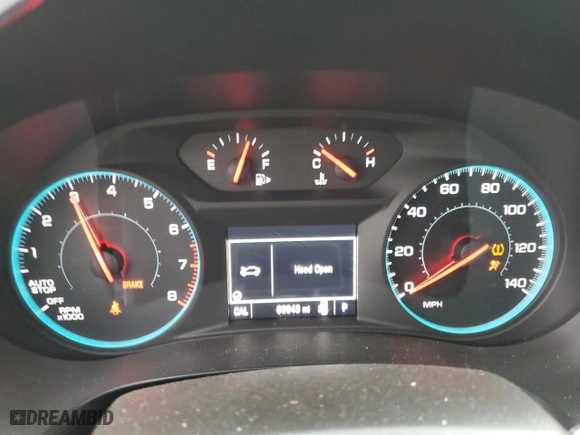 2016 Chevrolet Malibu LT with VIN 1G1ZE5ST6GF236293, listed as a Copart auction lot 81285054 with 93,943 mi miles and Salvage Title. Bid and sale history available at carsss.com. Image 9.