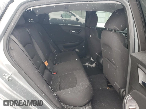 2023 Chevrolet Malibu RS with VIN 1G1ZG5ST0PF148236, listed as a Copart auction lot 51751595 with 35,343 mi miles and Salvage Title. Bid and sale history available at DreamBid. Image 10.